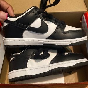 Panda Dunks